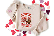 Latch Hook Yarn Valentine Day Png, an Illustration by DreamPrint404 (Thumbnail 7 of 8)