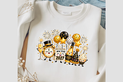 Sparkling New Year 2027 Celebration, a Seasonal Illustration by Printable Design Store (Thumbnail 2 of 5)