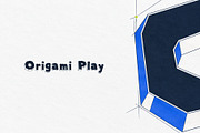 Polyblock Geometric Block Font, a Sans Serif Font by Graphic Spirit (Thumbnail 6 of 8)