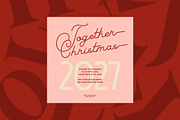 Mortapia Retro Script Font, a Script Font by Imoodev (Thumbnail 5 of 8)