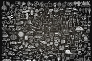 98 % OFF 2200++ Design elements, an Animal Illustration by Somjai King (Thumbnail 34 of 45)