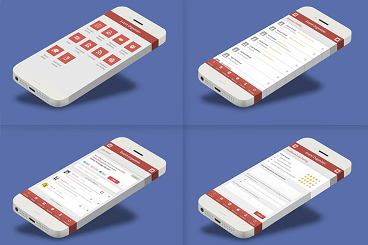 Event Organizer (EMS), a Templates & Theme by zeeshanriaz55 (Photo 1 of 2)