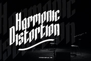 Hocrux Display Font, a Serif Font by edukka (Thumbnail 2 of 9)