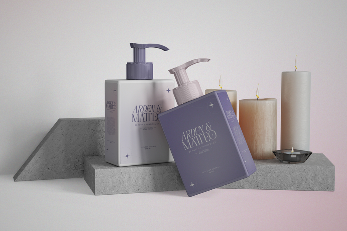 Nogite Modern - Branding Logo Font, a Serif Font by Nirmana Visual (Photo 11 of 14)