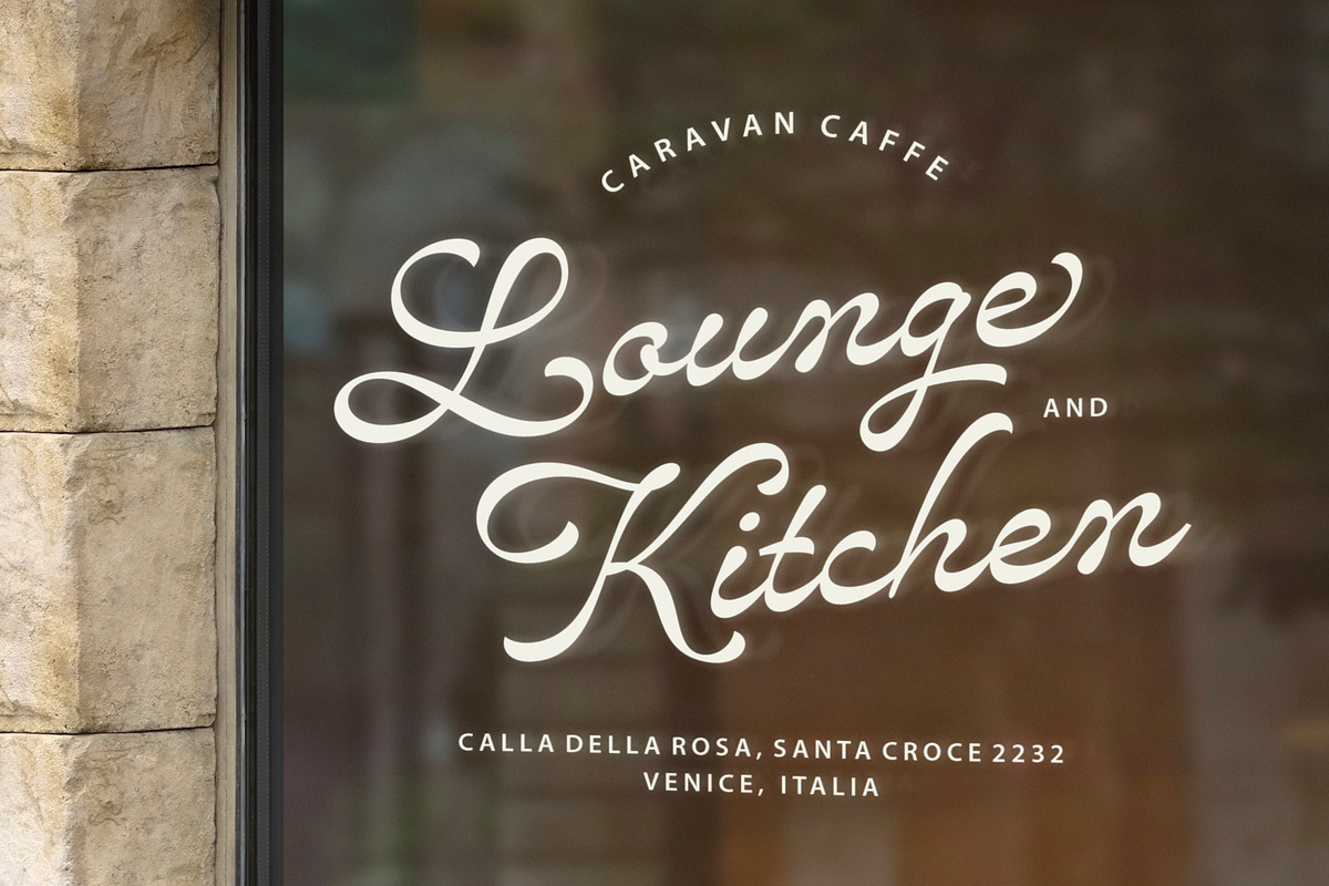 Maviella Font, a Script Font by Letteralle Studios (Photo 9 of 10)