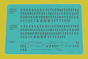 Wimqy, a Serif Font by graphicook (Thumbnail 4 of 10)
