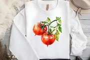Autumn Garden Clipart, an Illustration by DreamCafeArt (Thumbnail 6 of 7)