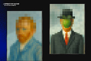 Offbeat - Pop Culture 1, a Graphic by Wall Art Print Studio (Thumbnail 6 of 8)