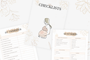 Printabel My Pregnancy Planner, a Stationery Template by Digital_Mind (Thumbnail 9 of 10)