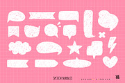 Crayon Doodle Elements Bundle, an Object Graphic by vik.stock (Thumbnail 6 of 7)