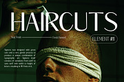 Signora | Sans Serif Family, a Sans Serif Font by Black Studio (Thumbnail 4 of 11)