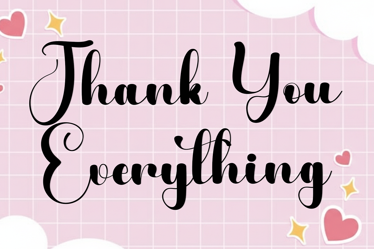 Bright Starlight, a Handwritten Font by FreshTypeINK (Photo 3 of 8)