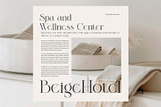 Eglen Elegant Serif Font, a Serif Font by Perfectype (Thumbnail 2 of 8)