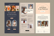 Keyla 10 Minimalism Email Newsletter, an Email Template by Guuver (Thumbnail 5 of 5)