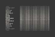 P18 Soft, a Sans Serif Font by OWL KING (Thumbnail 6 of 7)