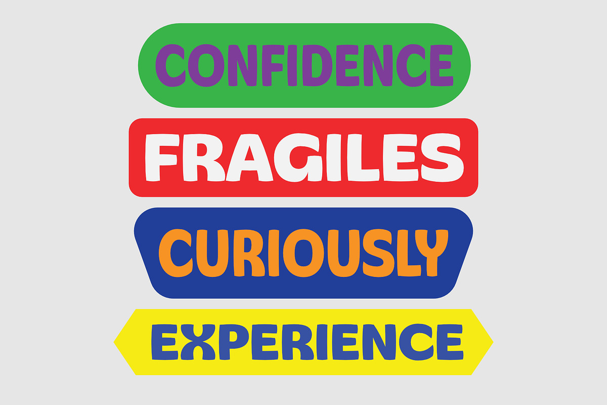 30% OFF! Flatface Briska, a Sans Serif Font by Flatface (Photo 13 of 14)