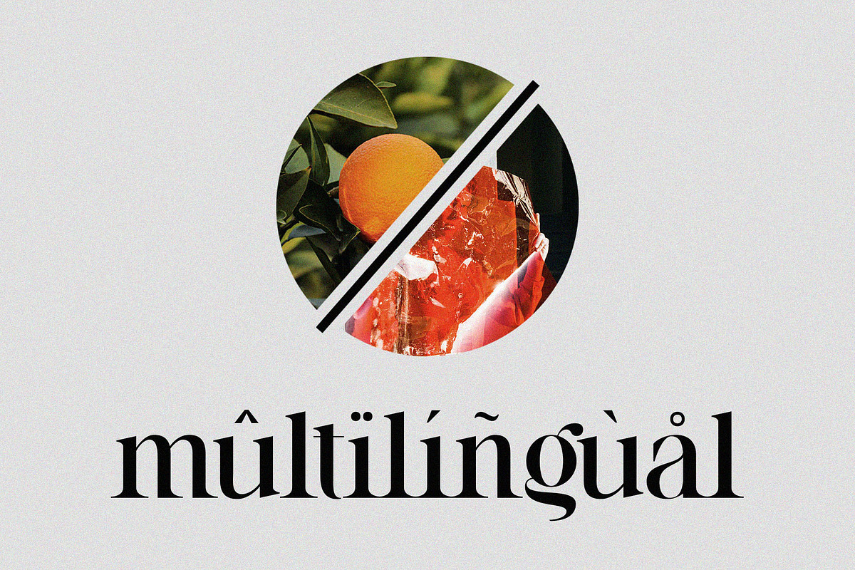 Arlita – Unique Ligature Font, a Serif Font by BrandSemut (Photo 8 of 10)