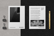 K A D O Flyer Template, a Flyer Template by Kovy (Thumbnail 6 of 10)