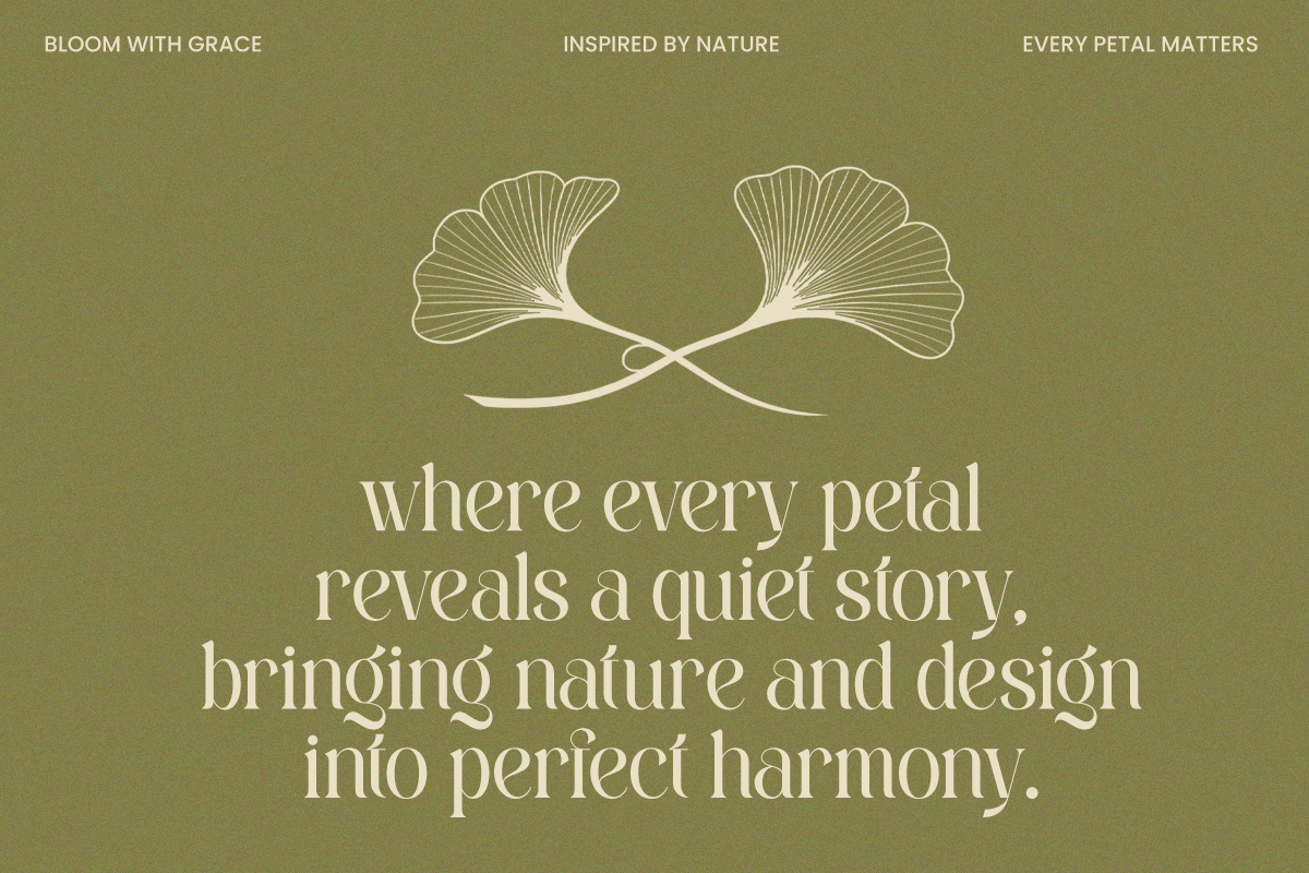 Sefina Brandish - Beauty Luxury Font, a Serif Font by Font Liner (Photo 8 of 10)