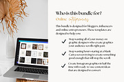 Aesthetic Instagram Quotes Canva, a Social Media Template by Fallon Gerst (Thumbnail 7 of 10)