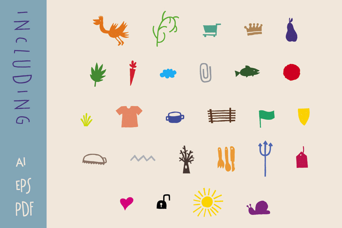 Nervatica Symbols, a Work Illustration by Tour de Force FF (Photo 3 of 4)