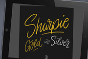 SHARPIE Fine Point Brush Pack, a Brush Add-On by Studio FabianFischer (Thumbnail 5 of 8)