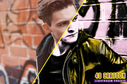 40 Cartoon Lightroom Presets, an Action Add-On by KnightWipers (Thumbnail 3 of 5)
