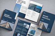 Brand Proposal Template, a Magazine Template by Haps Space (Thumbnail 5 of 8)