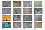 Grunge concrete Texture Pack 01, a Texture Graphic by Dominik Day (Thumbnail 2 of 3)