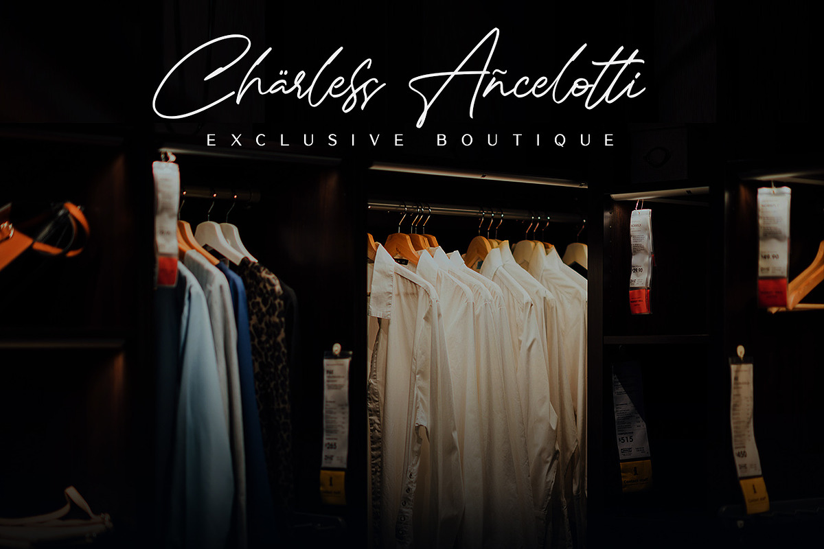 Photoricies - Photographer Script, a Script Font by Almarkhatype (Photo 5 of 14)