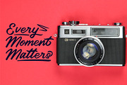 Hatchy - Script font, a Script Font by Typevora Studio (Thumbnail 11 of 13)