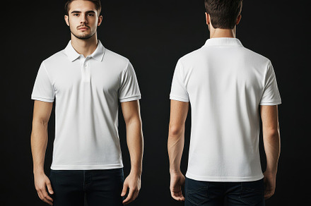 A man stands confidently, displaying, a Photo by Tanuart
