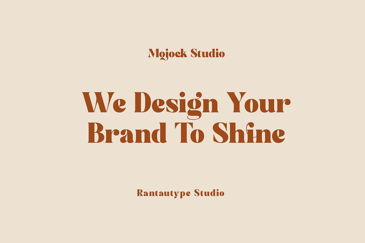 Maghelia Modern Serif Font, a Serif Font by RantautypeStudio (Photo 10 of 15)