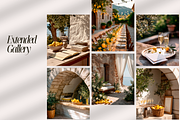 Mediterranean Wedding Photo Bundle, a Holiday Photo by Serenefeeling (Thumbnail 6 of 10)