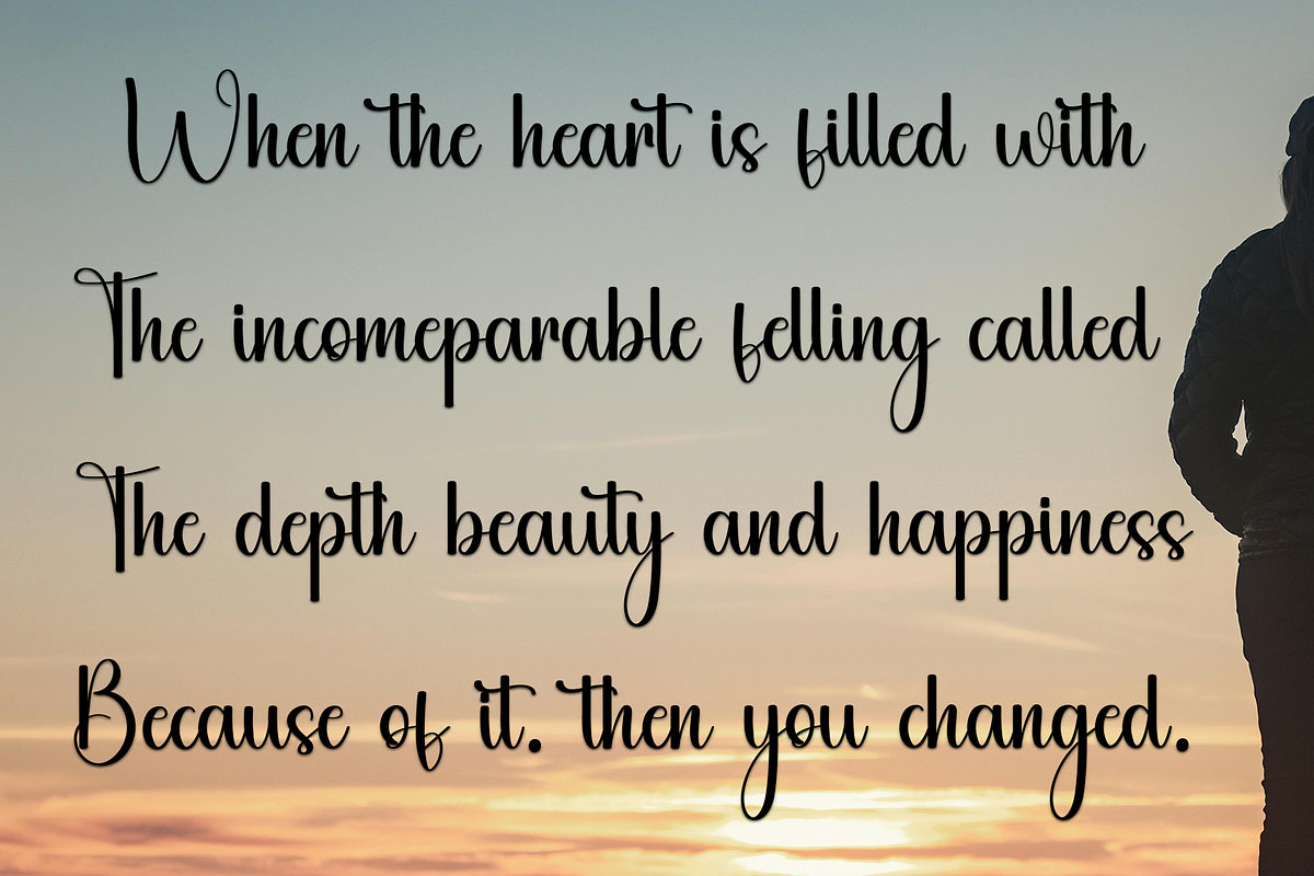 Homemade, a Handwritten Font by FreshTypeINK (Photo 6 of 8)