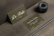 Becik Classic Script, a Script Font by Artdorable (Thumbnail 5 of 8)