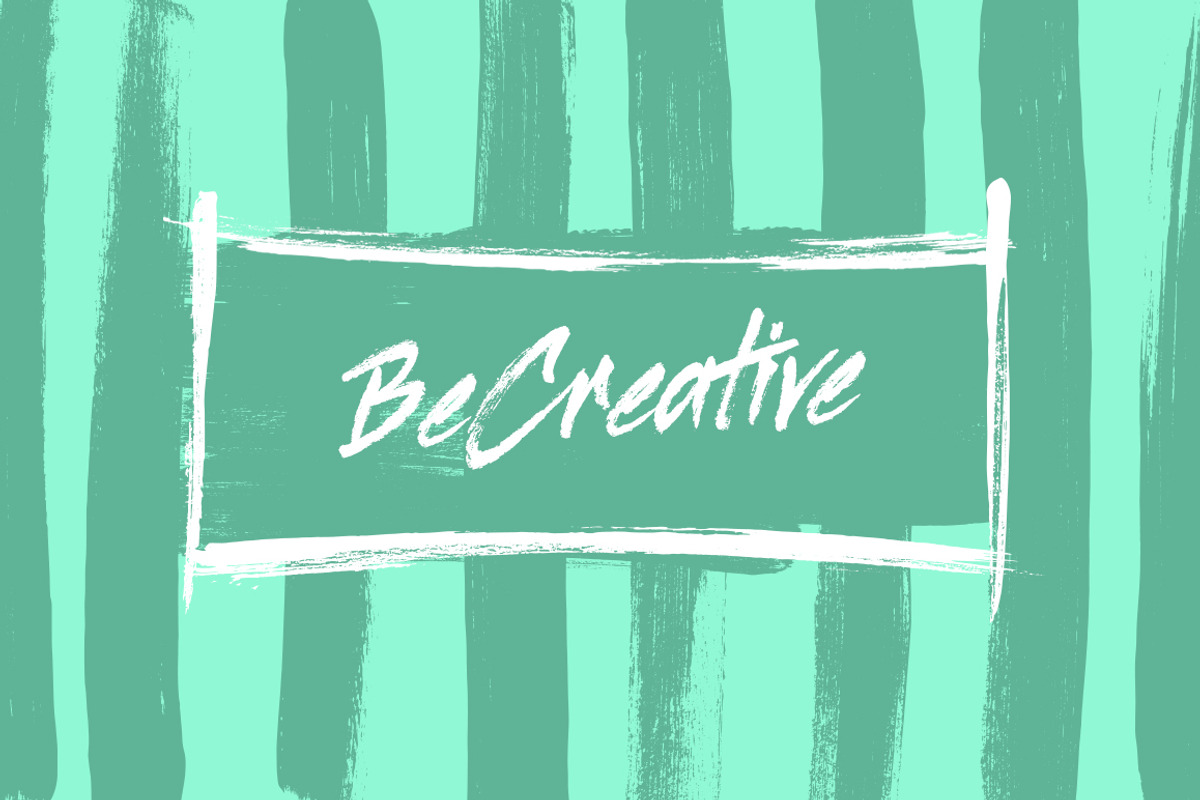 105 Illustrator Paint Stroke Brushes, a Brush Add-On by Abbie May (Photo 4 of 5)