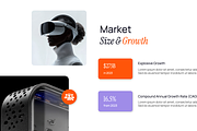 FocusFlow - SAAS Presentation, a Presentation Template by Hammad Arif (Thumbnail 9 of 17)