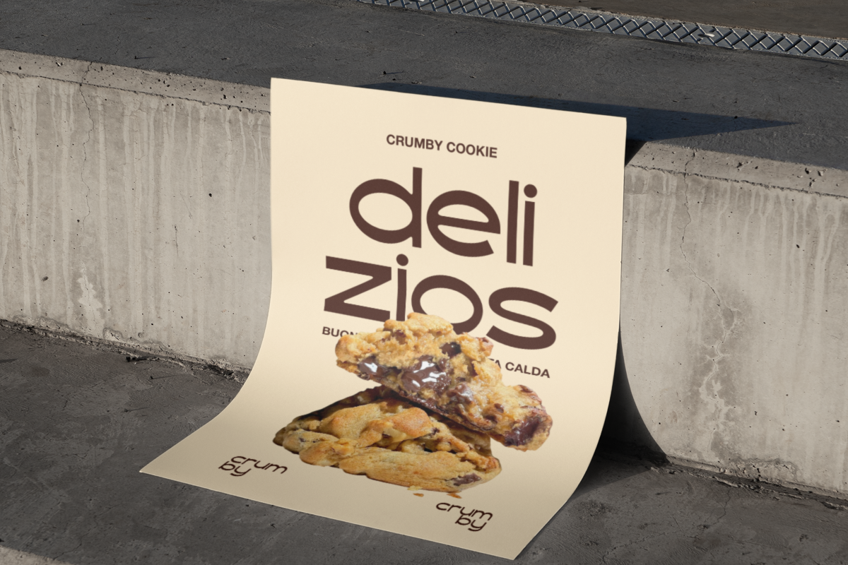 Avoge - Food Display Font, a Sans Serif Font by Pandeka Studio (Photo 3 of 9)
