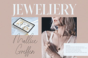 Cartis Beautyful Font Duo, a Serif Font by ToniStudio (Thumbnail 11 of 14)