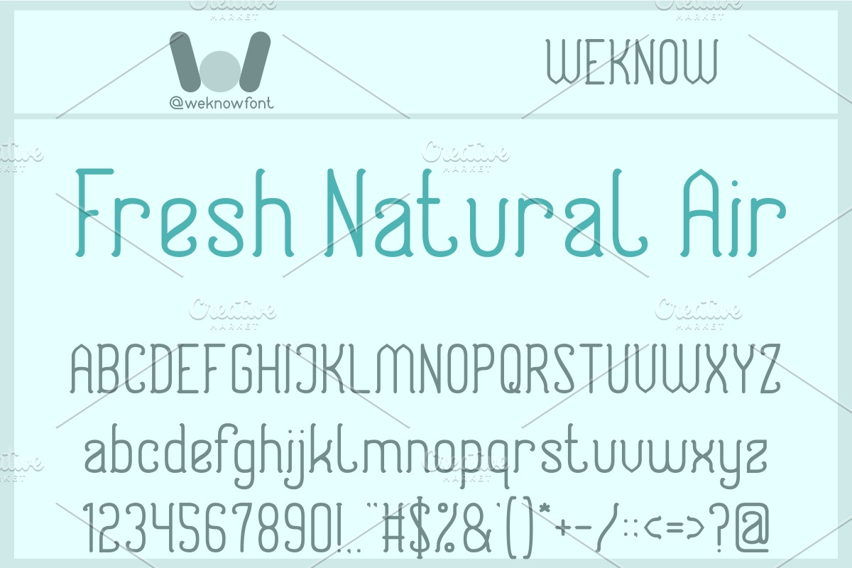 Digital Writing font, a Serif Font by weknow (Photo 2 of 8)