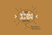 Bushwick Display Font, a Sans Serif Font by Threz (Thumbnail 8 of 8)