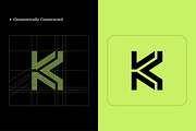 A-Z Lettermarks - Ready made logos, a Branding & Logo Template by Beautypes (Thumbnail 8 of 10)