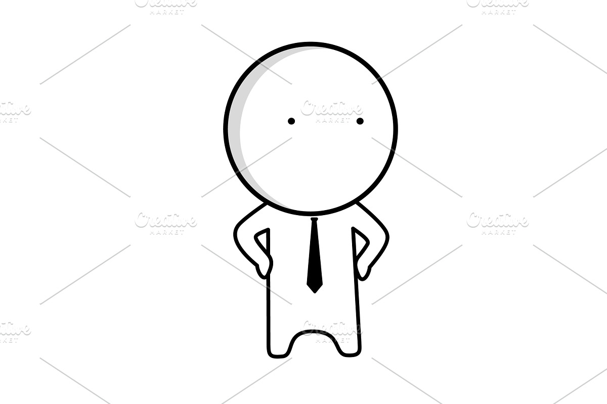 Business icons, job icons,, an Outline Icon by JK comics (Photo 3 of 6)