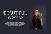 Sok Brubah Font, a Serif Font by Onotype (Thumbnail 3 of 5)
