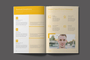 Proposal Template Layout, a Brochure Template by X-Type (Thumbnail 6 of 10)