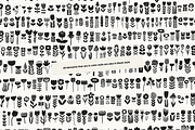 Wildflower Garden Folk Pack, an Object Illustration by Nutalin Art (Thumbnail 14 of 17)