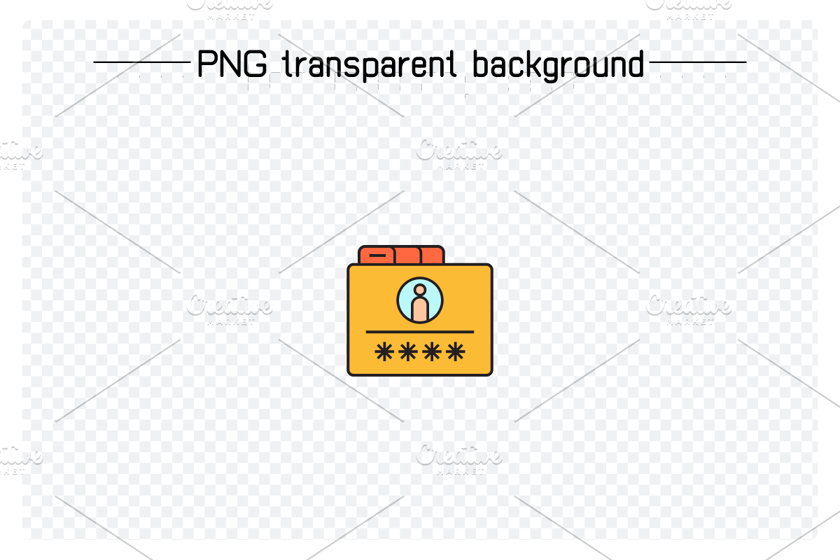 Network and Cyber Security Icons Set, an Icon by Designfour (Photo 5 of 7)