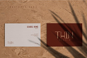 Thief Modern Typeface, a Symbol Font by infernostudio3 (Thumbnail 4 of 10)