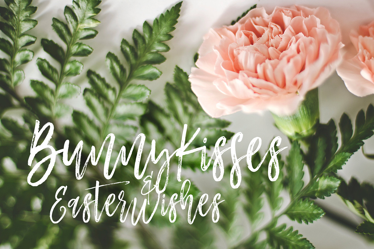 Dumb Bunny Easter Stock Photography, a Mockup by Ashley Alexandra Design (Photo 8 of 10)